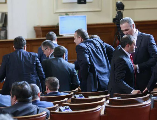 Максимален дълг до 5,3 млрд. лв., гласуваха депутатите 