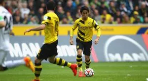 Борусия натисна газта и подгони Европа