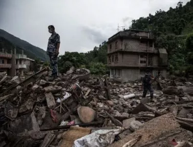 Жертвите в Непал растат неимоверно бързо