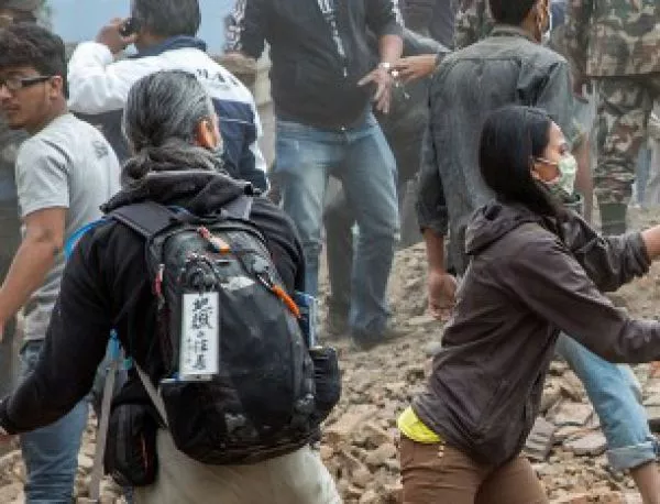 Няма връзка с изчезналия в Непал Александър