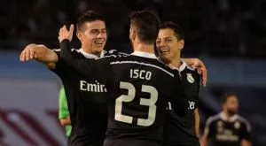 Реал Мадрид гони Барселона с убийствено ефективния Чичарито 