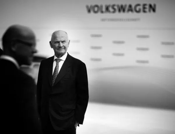 Кардинална рокада във Volkswagen: Фердинанд Пиех напусна
