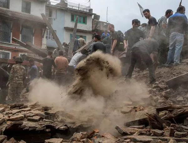Непал ще загуби поне 20% от своя БВП заради земетресението