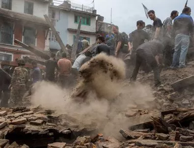 Непал отново се разлюля опасно