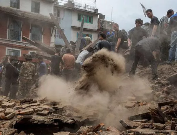 Седем страшни факта за глада в Непал след унищожителното земетресение