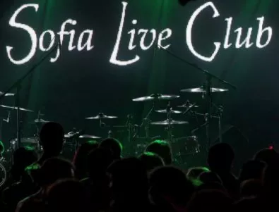 Програмата на Sofia Live Club за месец Май