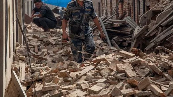 Нов трус в Непал, ситуацията в страната остава бедствена