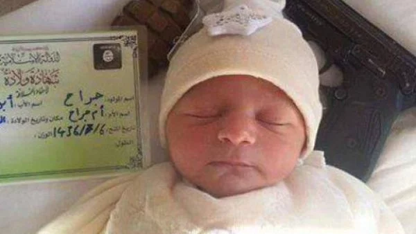 "Ислямска държава" вербува и бебета