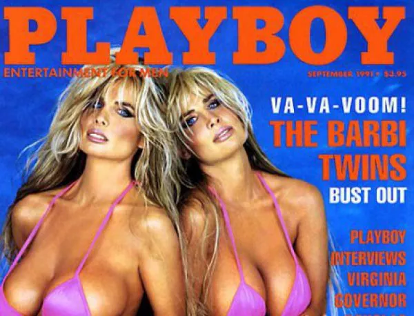 Край на напълно голите жени в Playboy