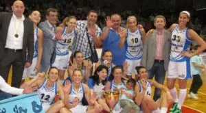 Студентки ще мъчат баскетболния Дунав в Европа