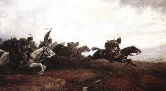 На кого са пророческите думи, че "Туркия ке падне лето 1876"  