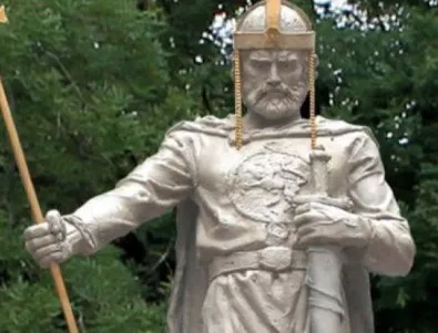 Македония: Цар Самуил представлява Царство България