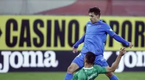 Борислав Цонев е със съмнения за сериозна контузия