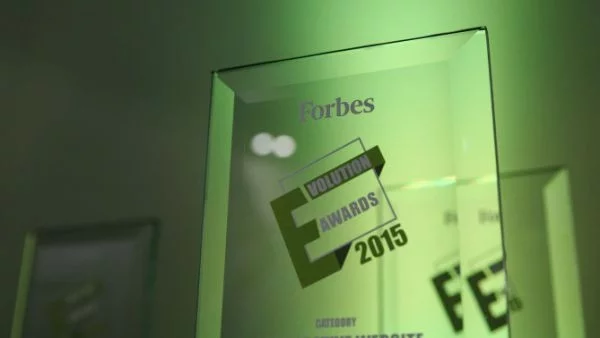 Известни са победителите в E-volution Awards 2015