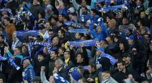 За броени минути: "Левски" напълни сектор "В" на "Лазур" 