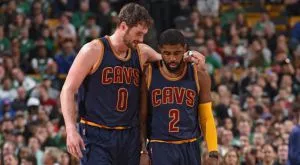 Оперираха Кевин Лав, аут е за половин година