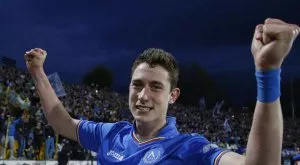 Краев се завърна и нанесе първа загуба на Лудогорец през сезона 