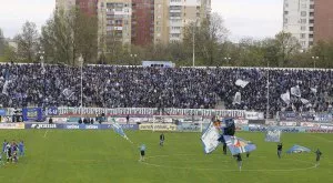 НКП преди "Левски" - Лудогорец: Всички на "Георги Аспарухов" преди 19:14 часа! 