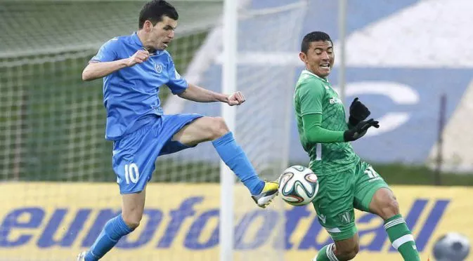 Жуниор Кишада: Мечтая за националния отбор на България