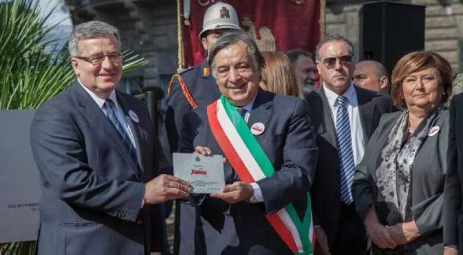 Кметът на Палермо заплаши с бойкот Италия - България