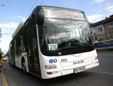 Сменят старите автобуси от столичния градски транспорт с нови