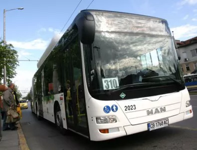 ЦГМ ще възпитава шофьорите на градския транспорт с Етичен кодекс