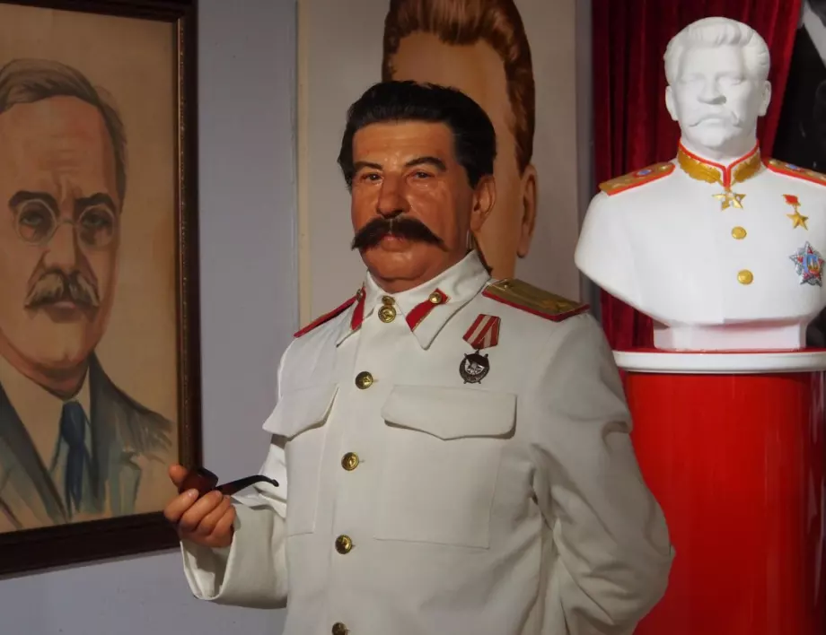 Спомен за Сталин: Когато историята стане Хелоуин