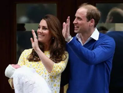 Вижте коя световна звезда ще празнува рождения си ден заедно с кралското бебе