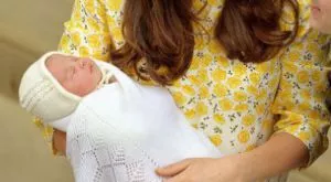 Кралското бебе ще дели рождения си ден с най-обичния английски футболист