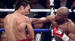 Първо в Sportline.bg: Флойд Мейуедър дава реванш на Мани Пакиао