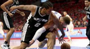 ВИДЕО: ЛА Клипърс детронира шампиона Сан Антонио след нова драма