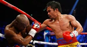Мани Пакиао спечели последния си мач на професионалния ринг