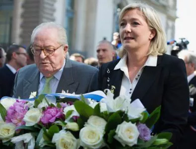 Жан-Мари Льо Пен поиска 2 млн. евро обезщетение от дъщеря си