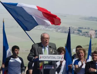 Жан-Мари Льо Пен не се отказва от политиката