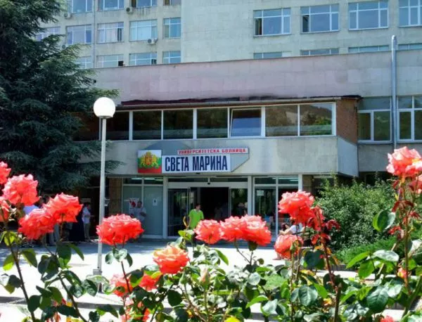 Невръстно дете, пребито от баща си, е хоспитализирано във Варна 