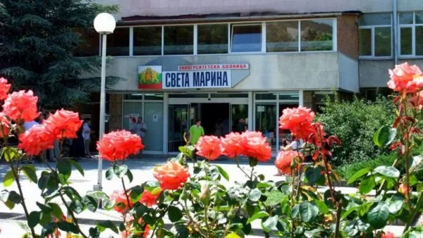 Невръстно дете, пребито от баща си, е хоспитализирано във Варна 