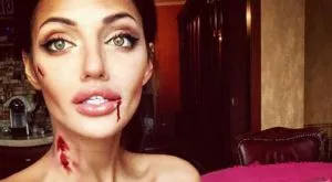 Благо Георгиев грее в ръцете на своята Джоли (СНИМКА)