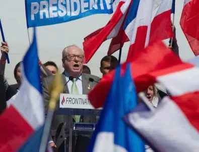 Жан-Мари Льо Пен бе изключен от собствената си партия