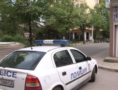 Фалшив сигнал за бомба в клон на банка в Бургас