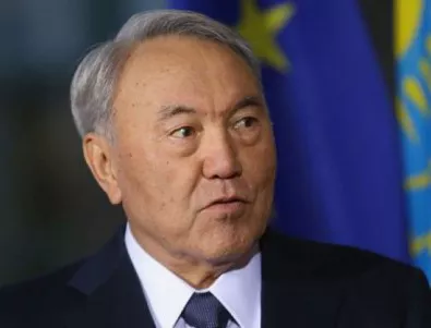 Назарбаев уволни правителството на Казахстан