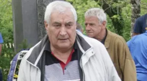 В понеделник се прощаваме с Иван Вуцов