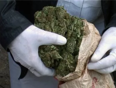Откриха 400 кг марихуана в български микробус в Италия