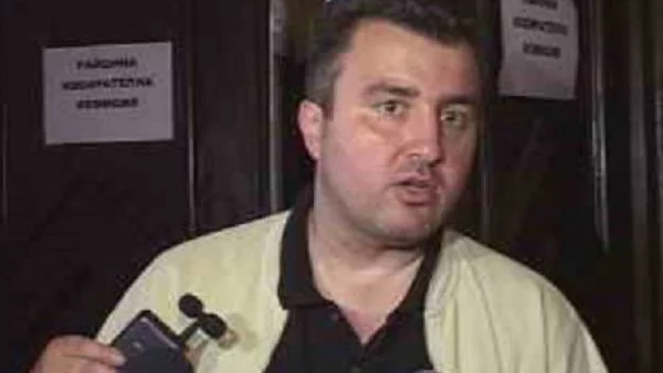 Скандалният Ивайло Дражев бе пуснат предсрочно от затвора