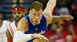 ВИДЕО: Блейк Грифин поведе Клипърс за успех срещу Хюстън