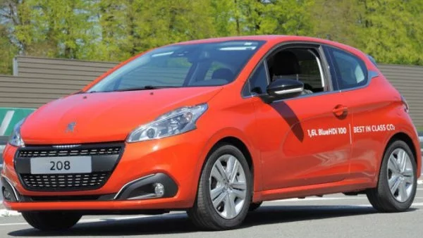 Продажбите на Peugeot вървят уверено нагоре
