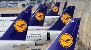 И в на 25 ноември няма да има полети на Lufthansa от и до София 