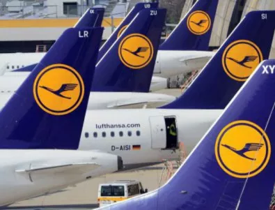Откраднаха 5 млн. долара от самолет на Lufthansa в Бразилия