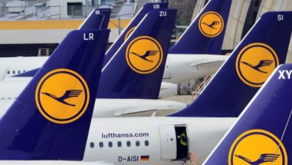 Откраднаха 5 млн. долара от самолет на Lufthansa в Бразилия