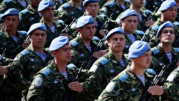 Доклада за състоянието на отбраната мина през парламента