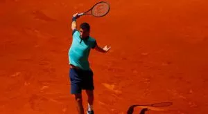 Григор Димитров пречупи в три драматични сета Фабио Фонини